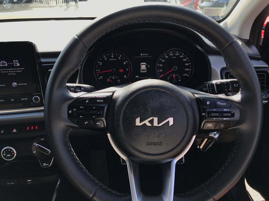 2022 Kia Rio