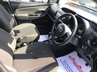 2018 Toyota Yaris