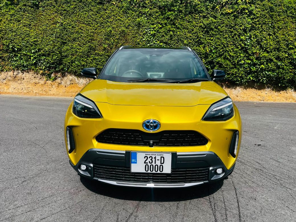 2023 Toyota Yaris Cross