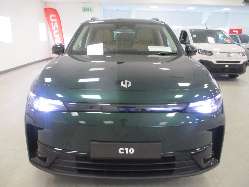 2026 Leapmotor C10