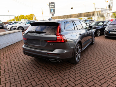 2021 Volvo V60