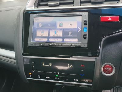 2015 Honda Jazz