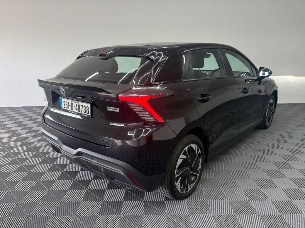 2023 MG 4