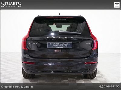 2025 Volvo XC90