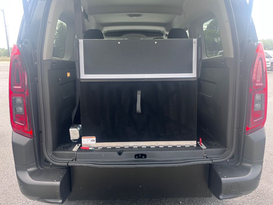 2026 Citroen Berlingo Multispace