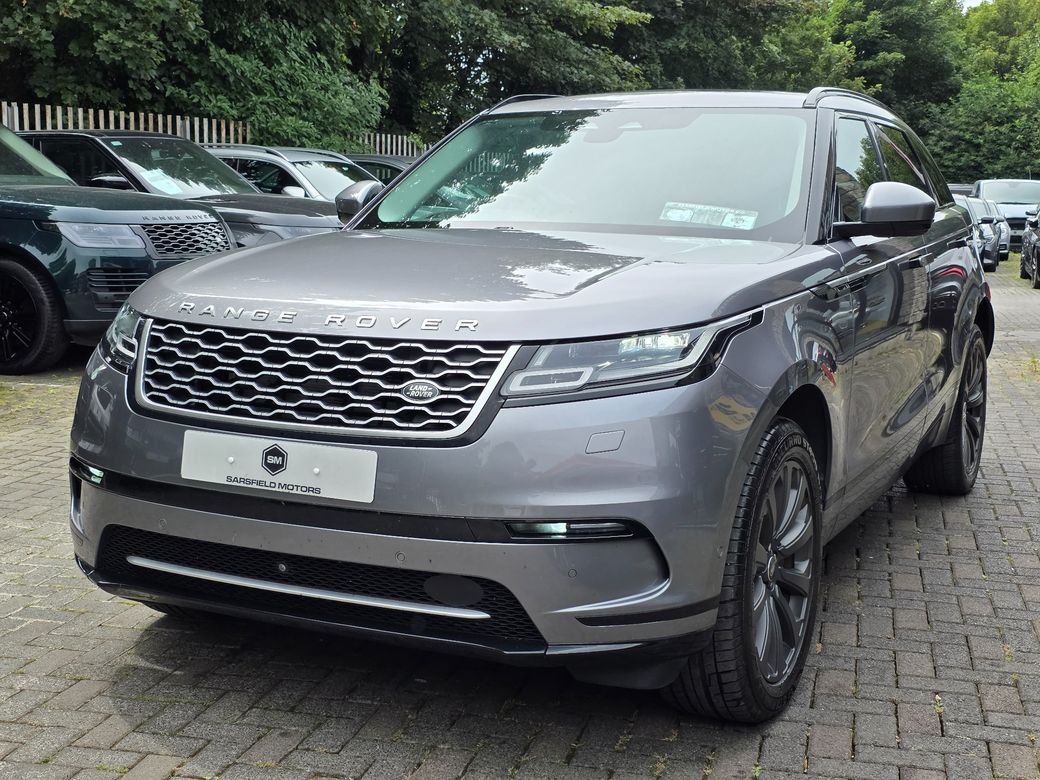 2021 Land Rover Range Rover Velar