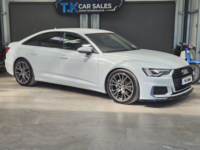 2021 Audi A6