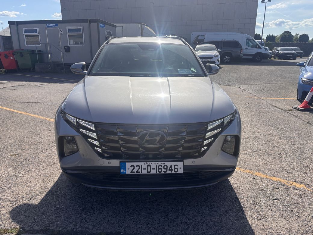 2022 Hyundai Tucson