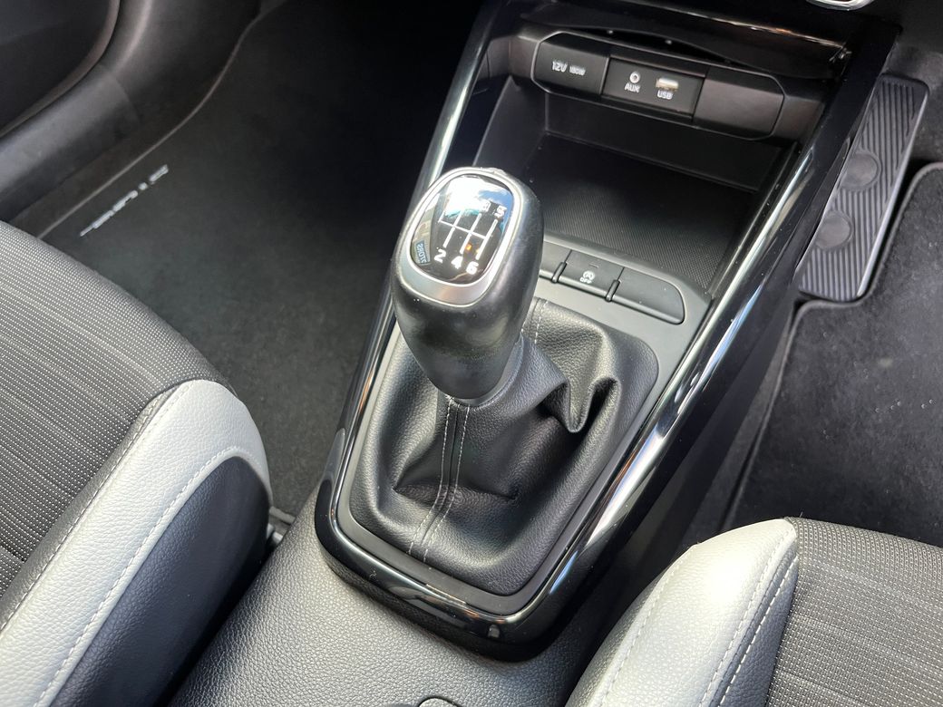 2018 Kia Stonic