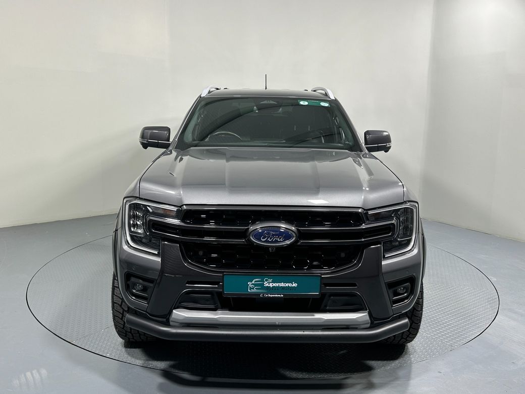2024 Ford Ranger