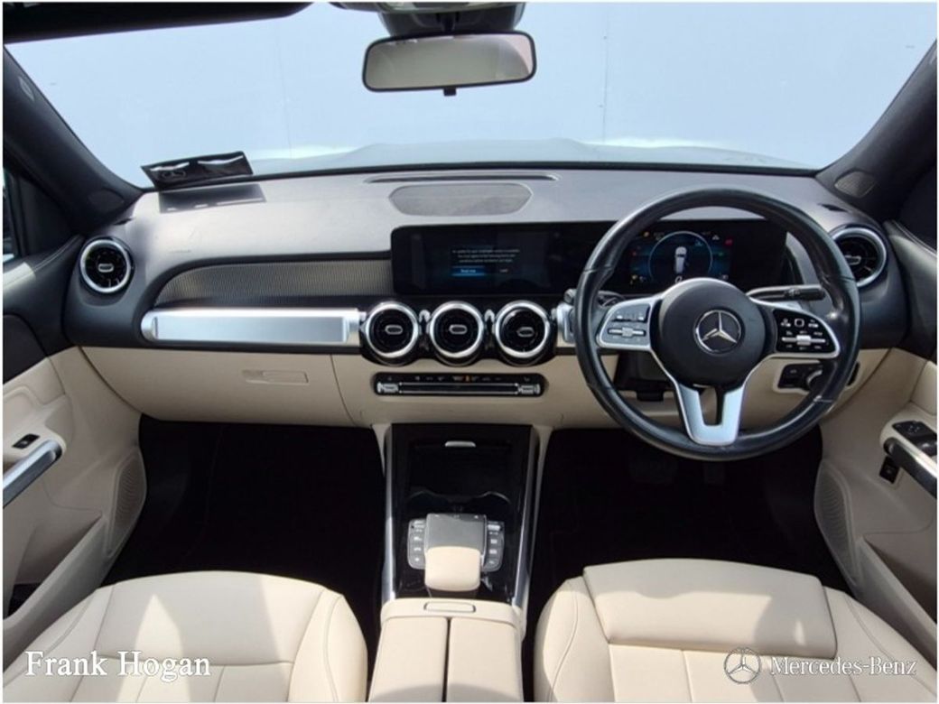 2023 Mercedes-Benz GLB Class