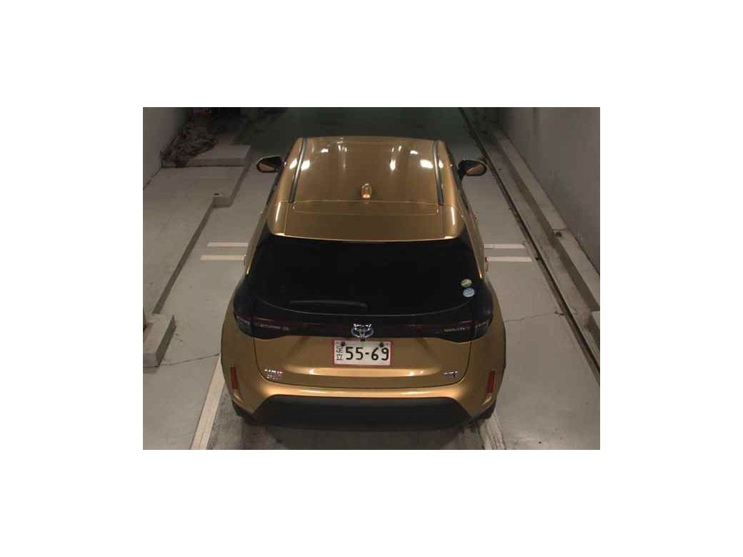 2021 Toyota Yaris