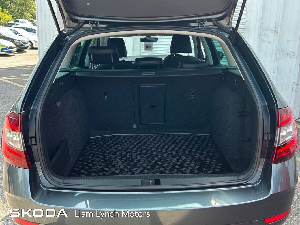 2019 Skoda Octavia