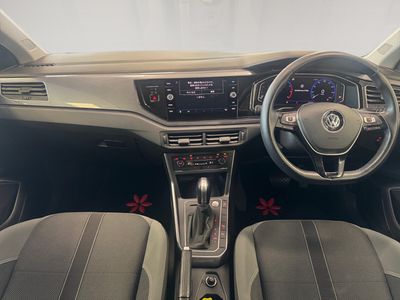 2019 Volkswagen Polo