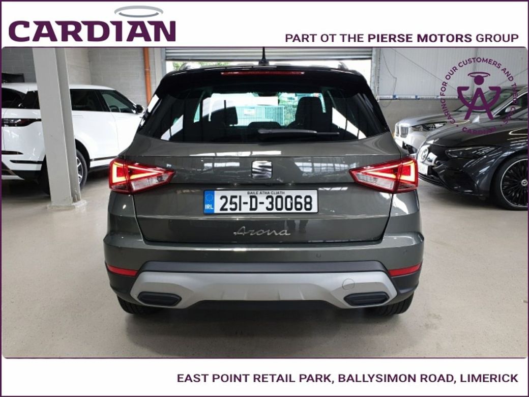 2025 SEAT Arona