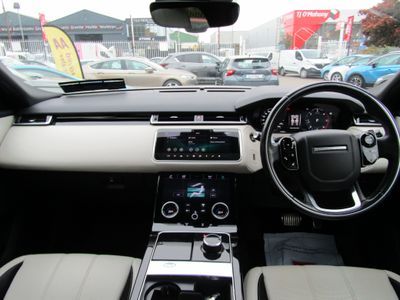 2017 Land Rover Range Rover