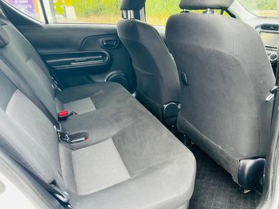 2021 Toyota Aqua