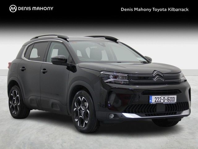 vehicle for sale from Denis Mahony Toyota Kilbarrack