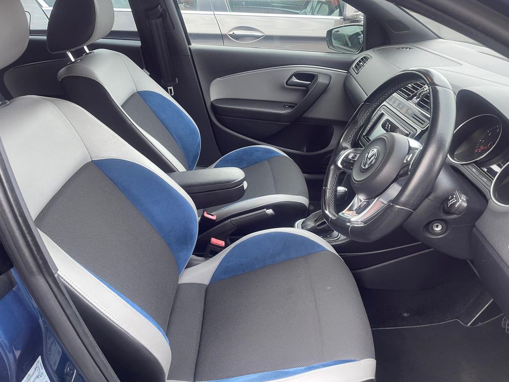 2015 Volkswagen Polo