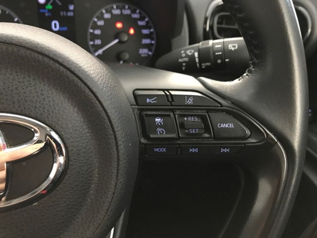 2023 Toyota Yaris