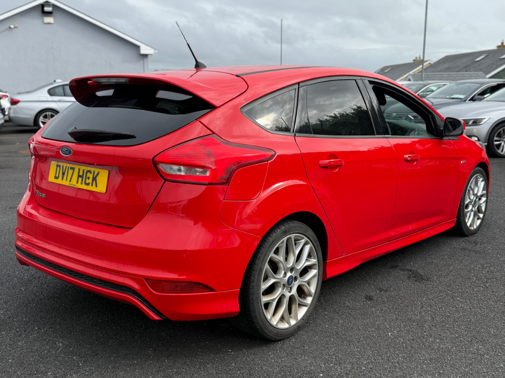 2017 Ford Focus