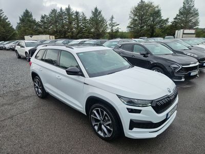 2023 Skoda Kodiaq