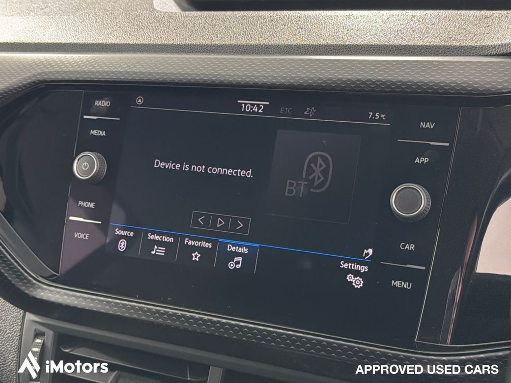 2021 Volkswagen T-Cross