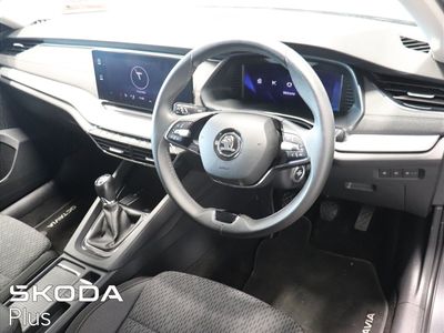 2024 Skoda Octavia