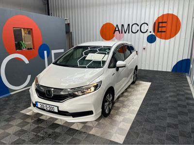 2020 Honda Shuttle