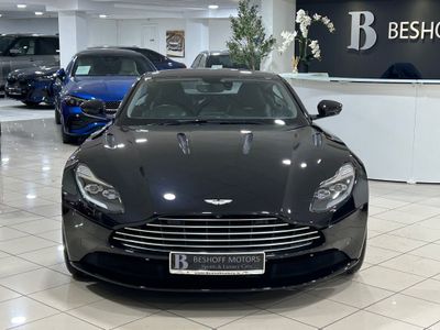 2018 Aston Martin DB11