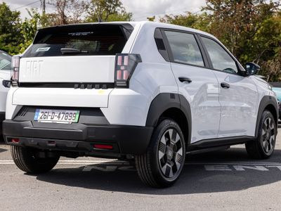 2026 Fiat Panda