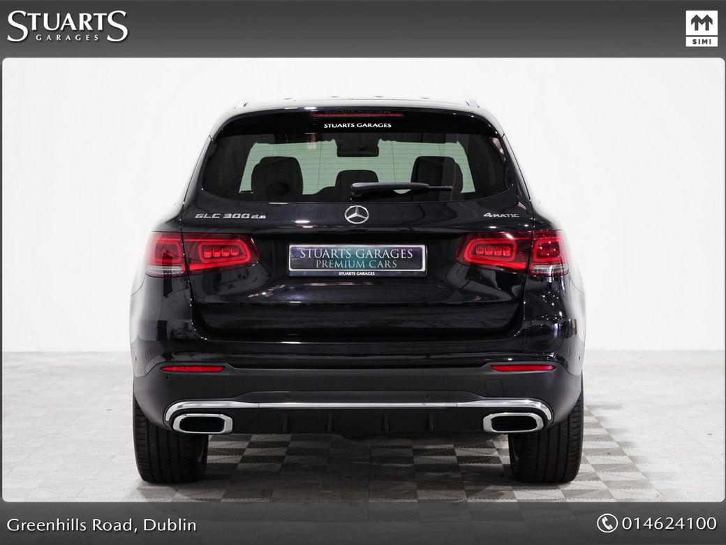 2022 Mercedes-Benz GLC Class