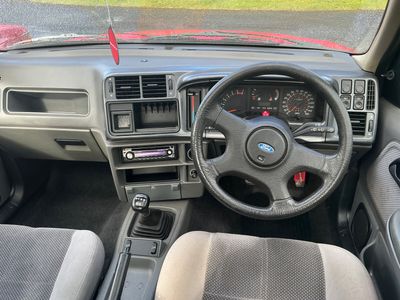 1992 Ford Sierra