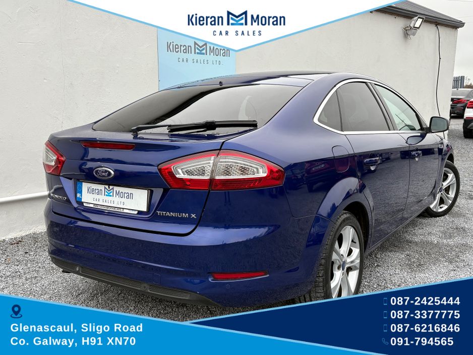 2014 Ford Mondeo