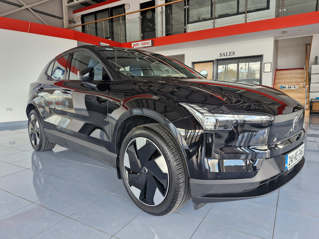 2024 Volvo EX30