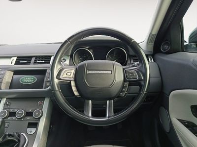 2018 Land Rover Range Rover Evoque
