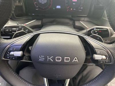 2025 Skoda Kodiaq