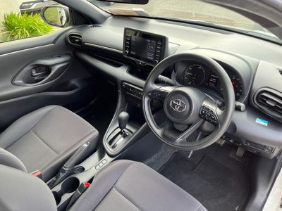 2020 Toyota Yaris