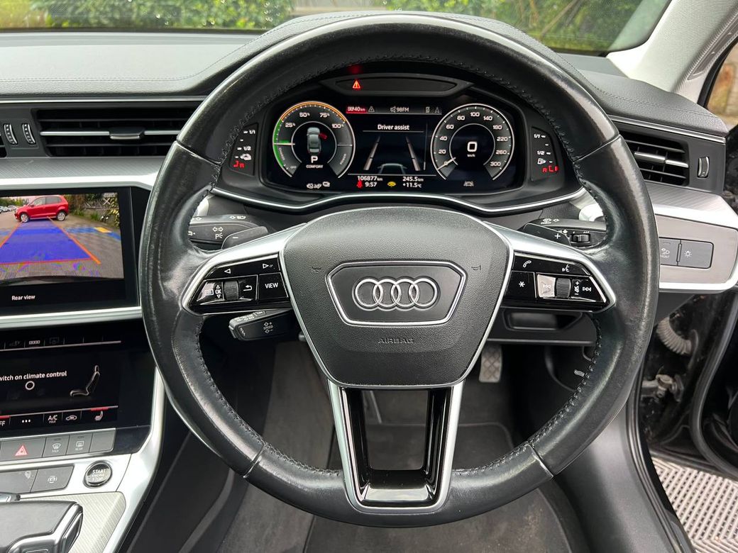2021 Audi A6