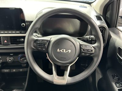 2025 Kia Picanto