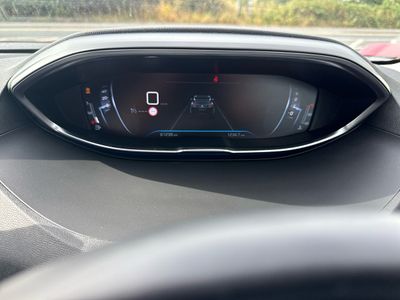 2020 Peugeot 3008