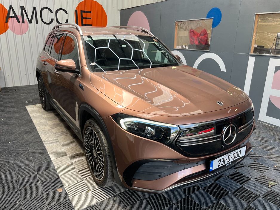 2023 Mercedes-Benz EQB