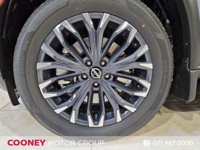 2025 Nissan X-Trail