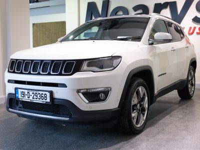2019 Jeep Compass