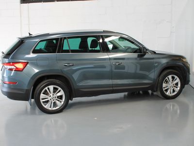 2020 Skoda Kodiaq