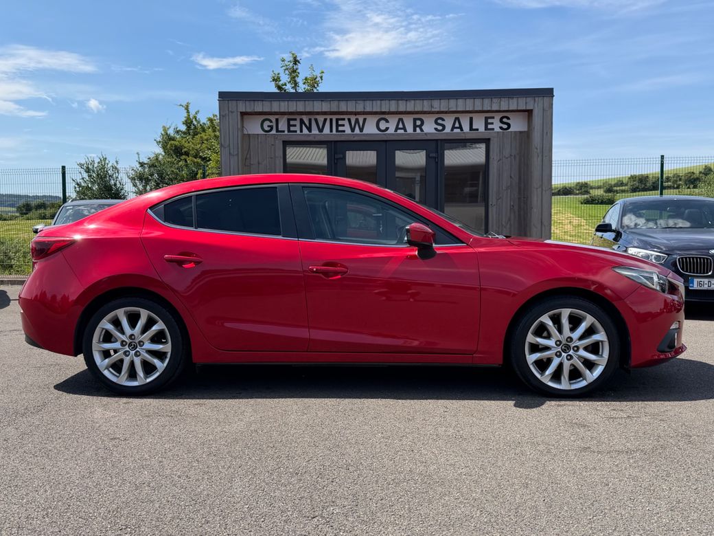 2016 Mazda Mazda3