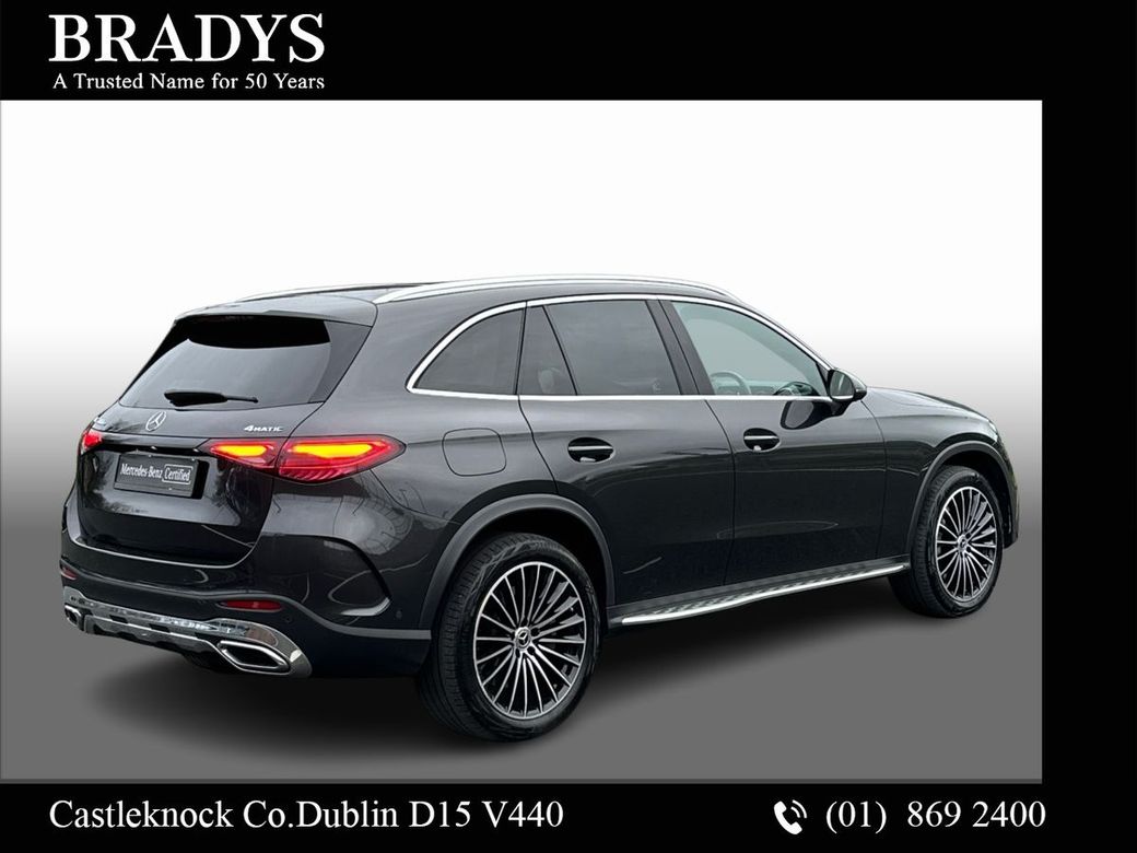 2023 Mercedes-Benz GLC Class