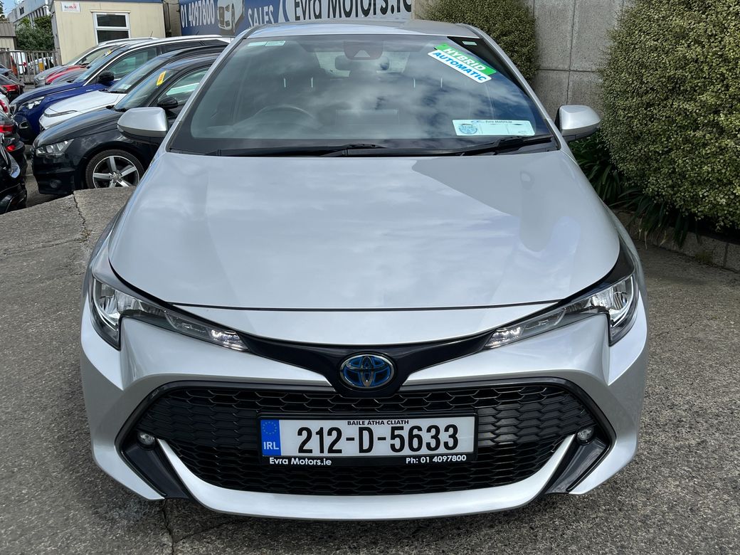 2021 Toyota Corolla
