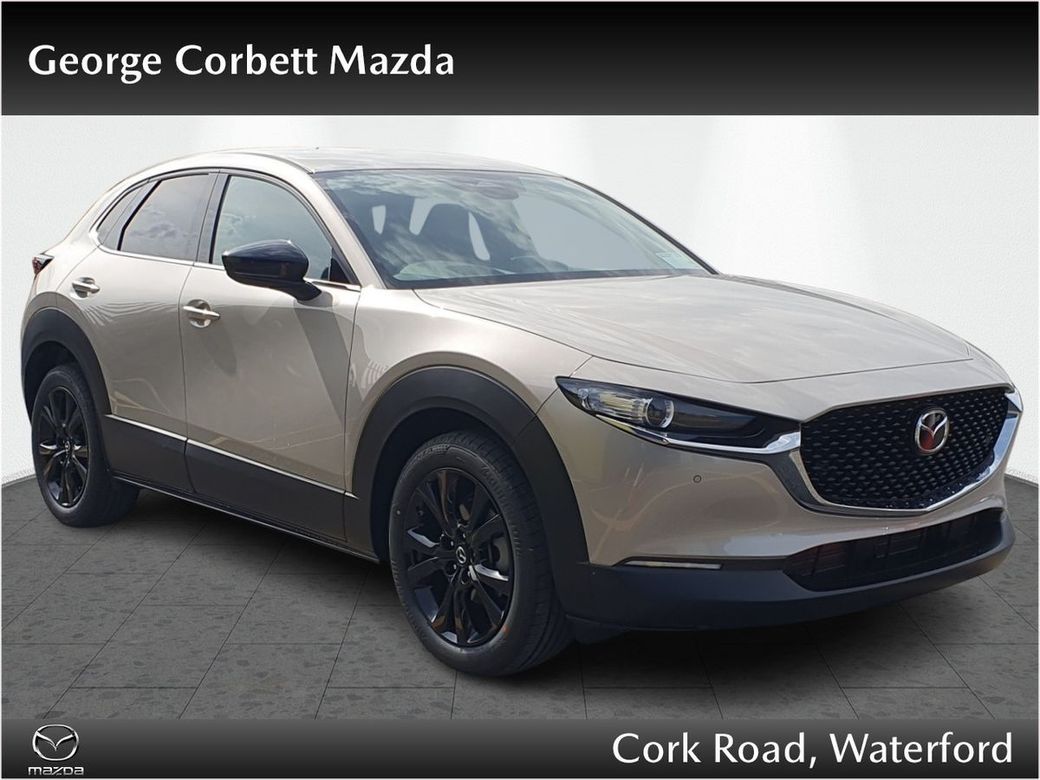 2026 Mazda CX-30