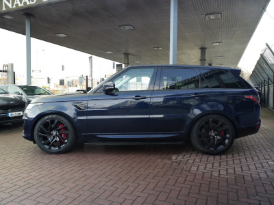 2020 Land Rover Range Rover